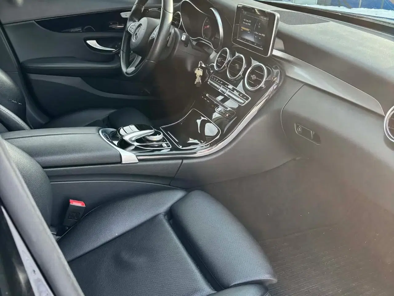 Billede 13 - Mercedes C200 2,0 aut.