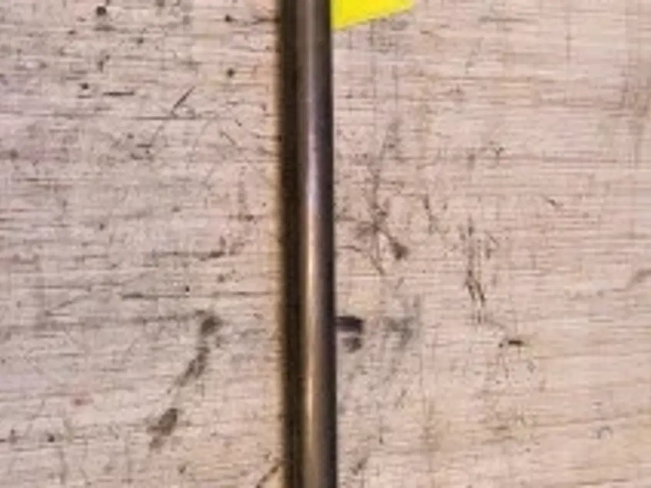 Billede 13 - Udstødningsrør