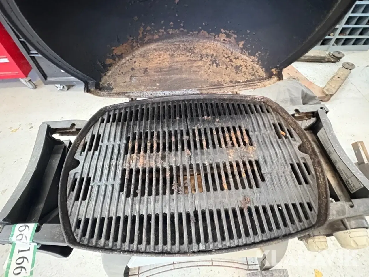 Billede 10 - Gasgrill Weber