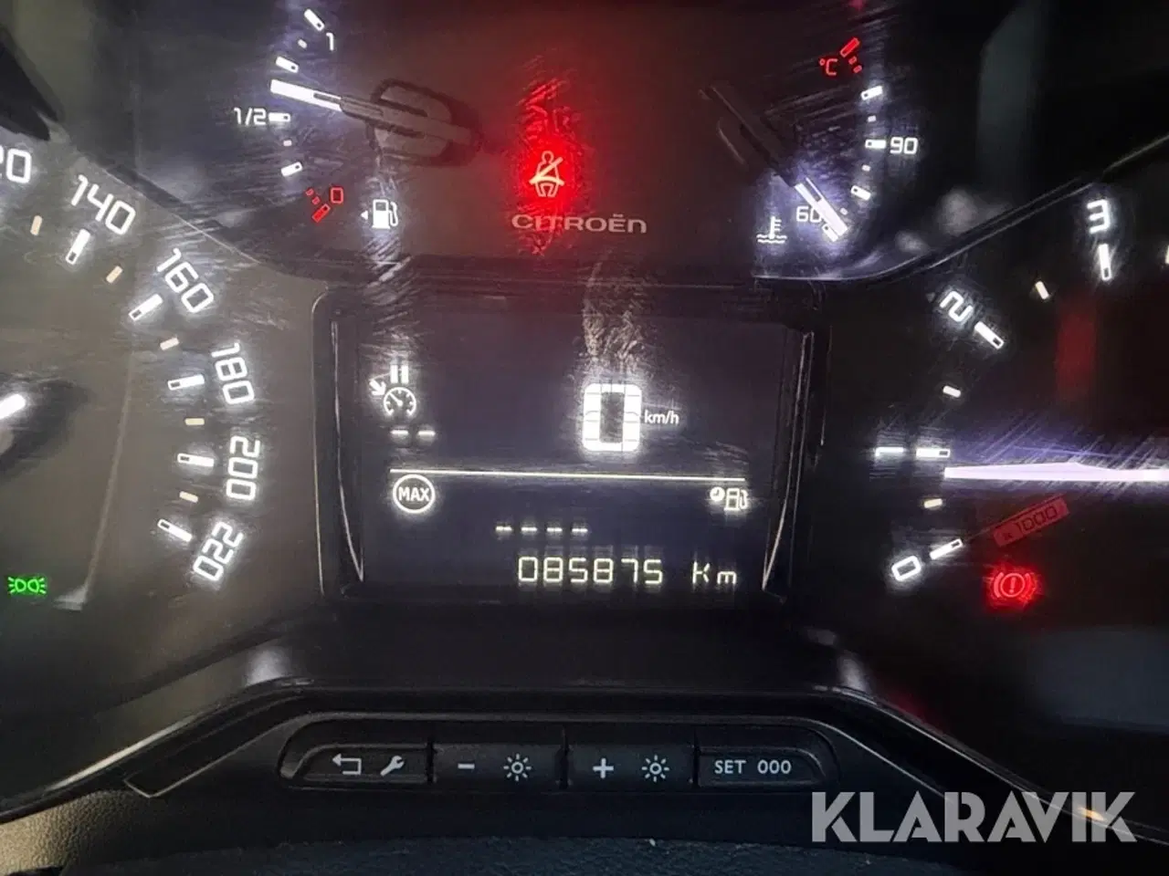 Billede 7 - Personbil Citroën 1.2 Puretech 83 5D