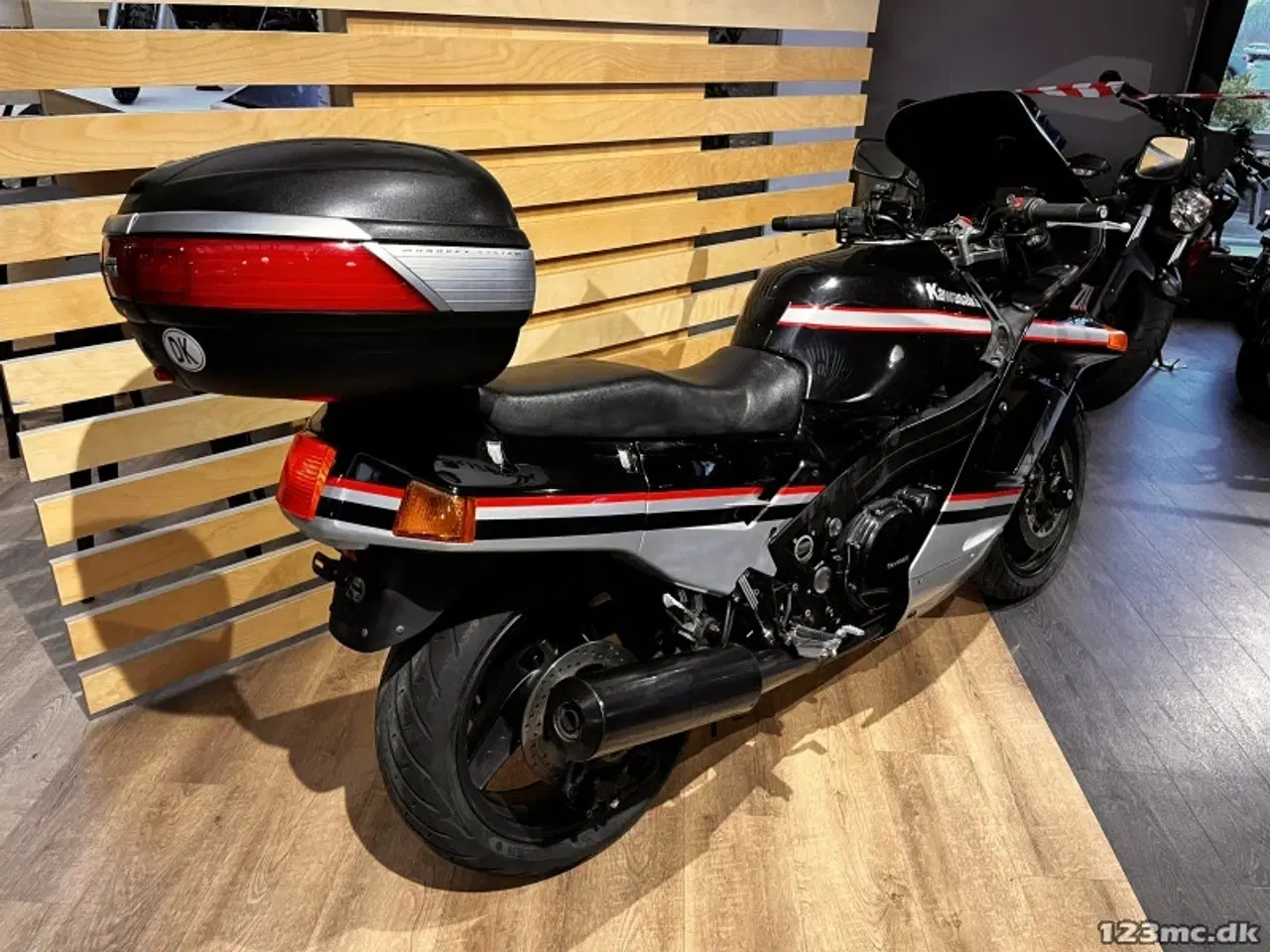 Billede 3 - Kawasaki ZX10