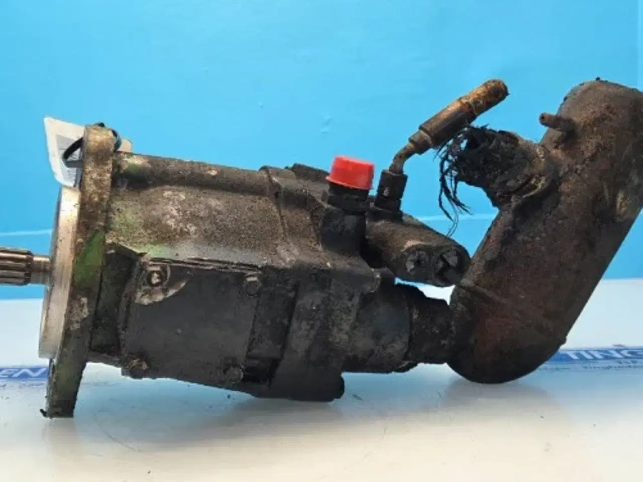 Billede 10 - John Deere 6300 Hydraulikpumpe AL82777