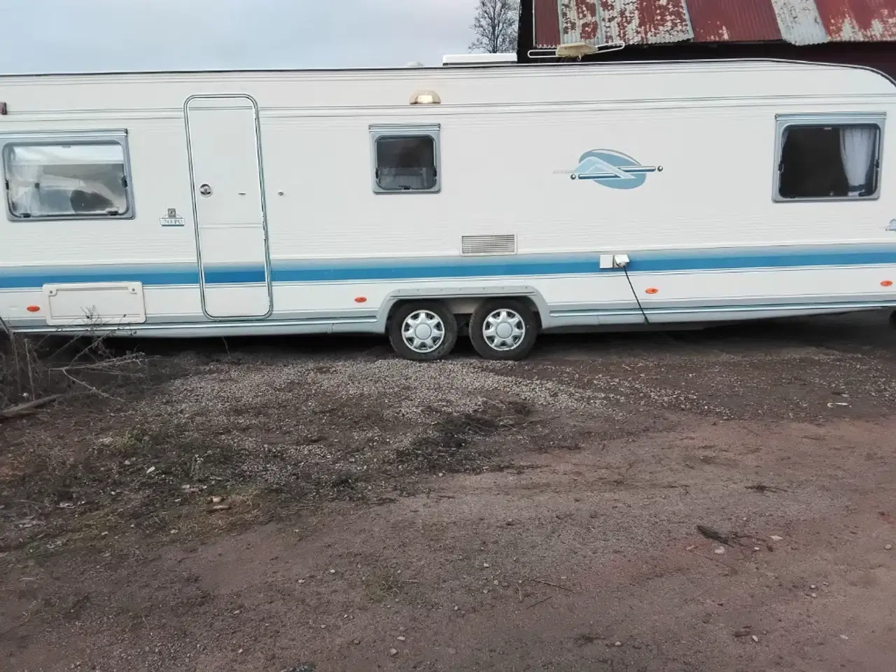 Billede 1 - Adria Unica C 743PU