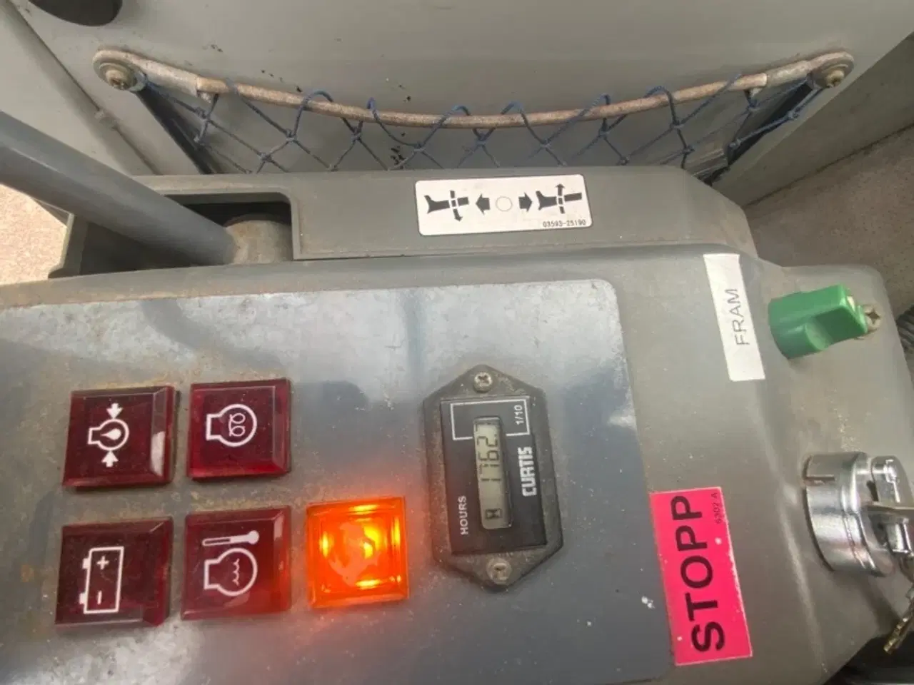 Billede 8 - Minigraver - Takeuchi TB014 med trailer