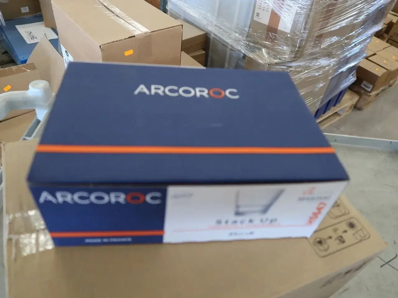 Billede 3 - 2 kasser glas ARCOROC Model: H5647