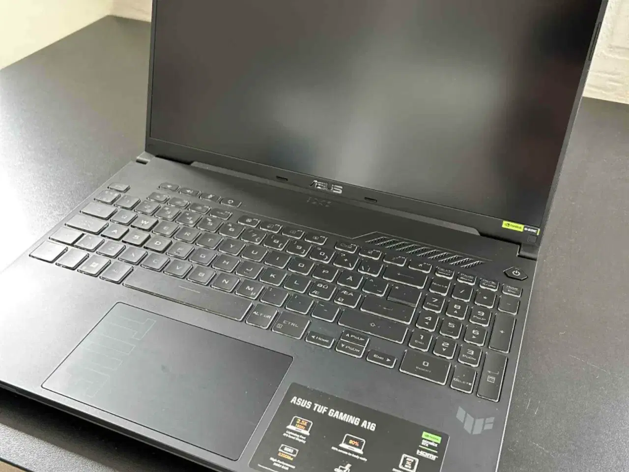 Billede 4 - Gamer laptop