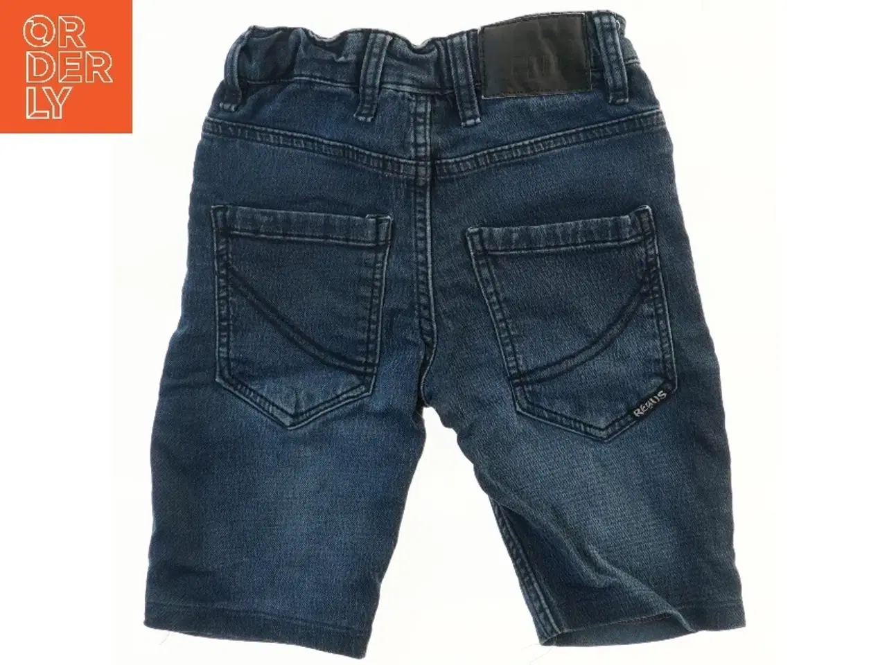 Billede 2 - Denimbukser til børn fra Rebus (str. 110)