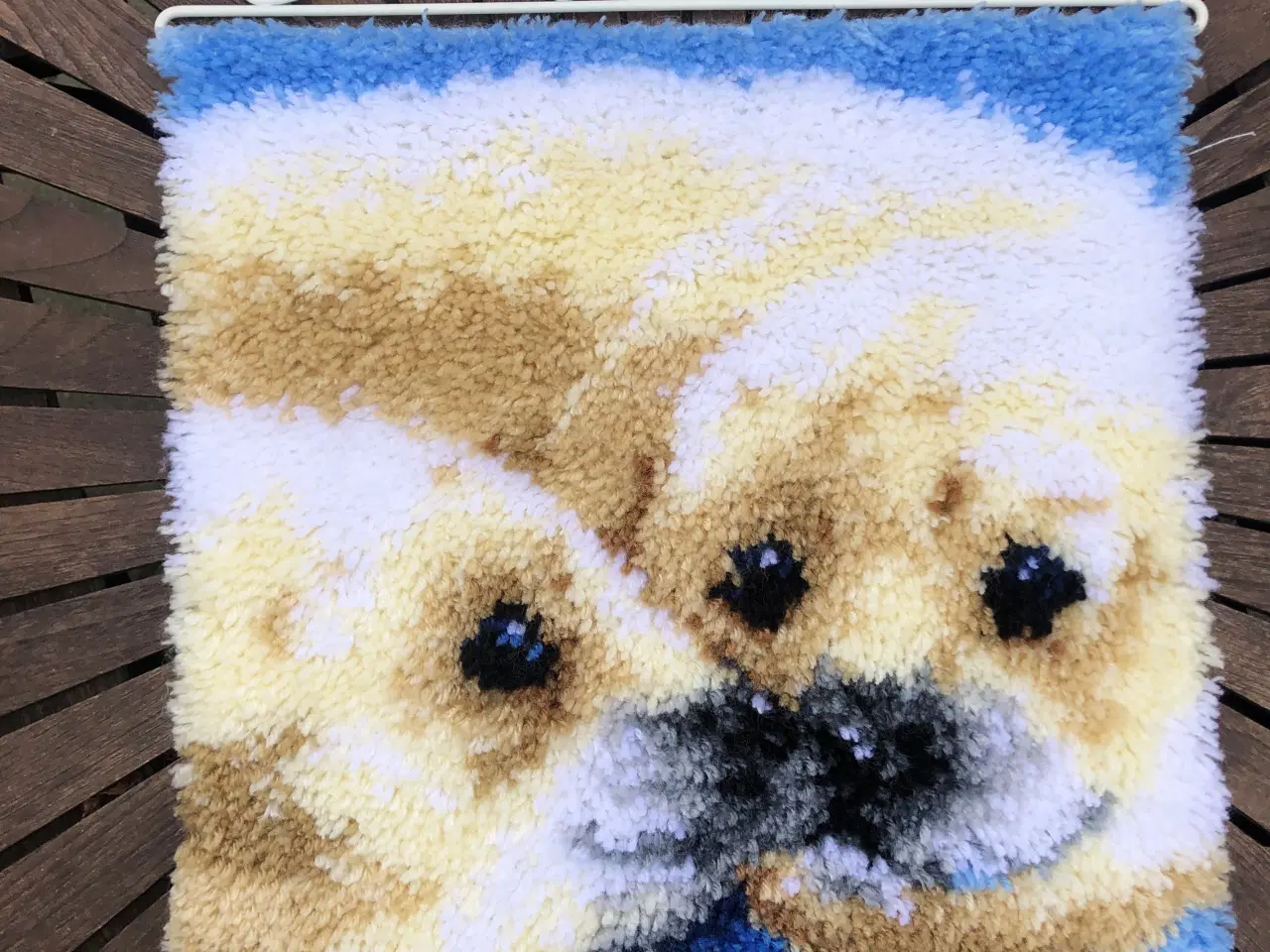 Billede 1 - Rya tæppe