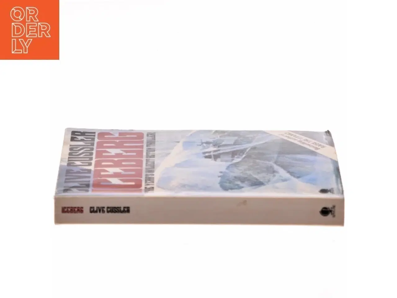 Billede 2 - Iceberg af Clive Cussler (Bog)