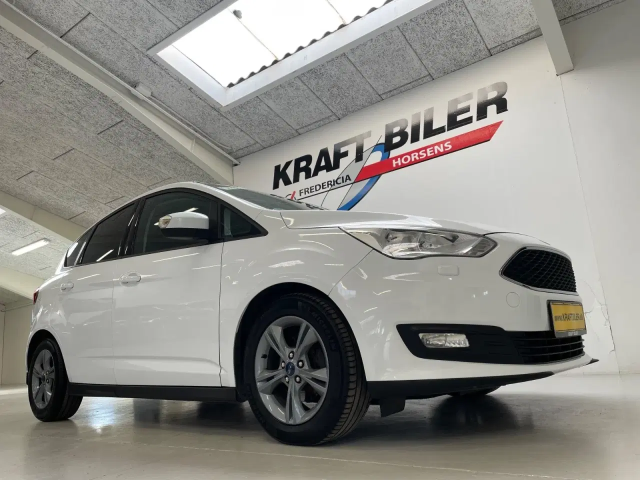 Billede 15 - Ford C-MAX 1,5 TDCi 120 Business Van