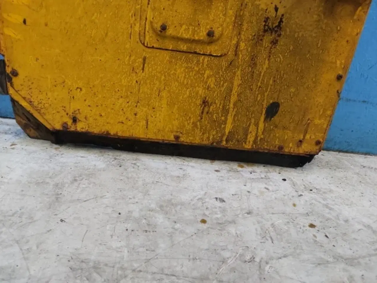 Billede 2 - Hanomag 44C Dør Højre 2946431M91 Stel 377610179