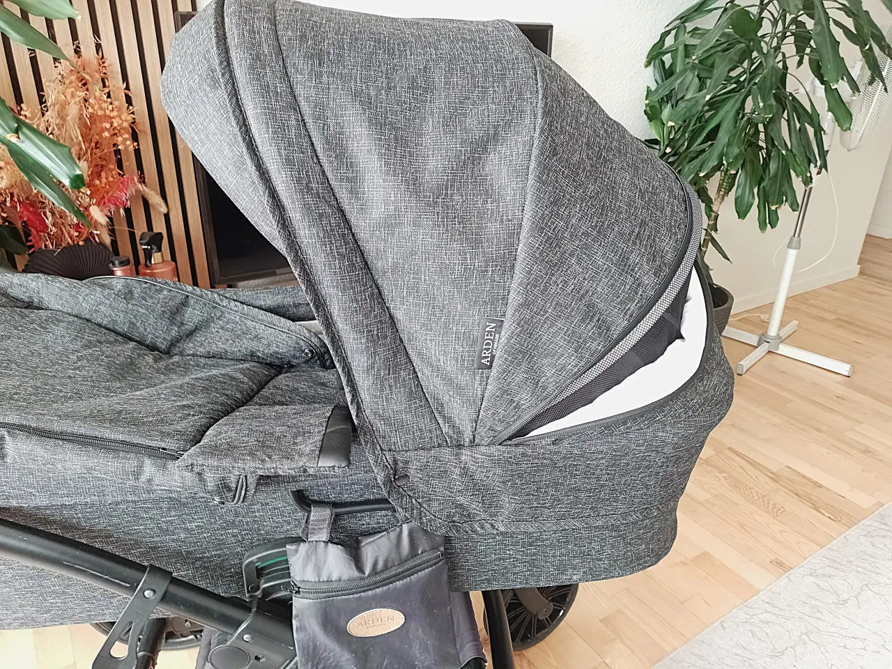 Billede 13 - Barnevogn fra Arden Denmark