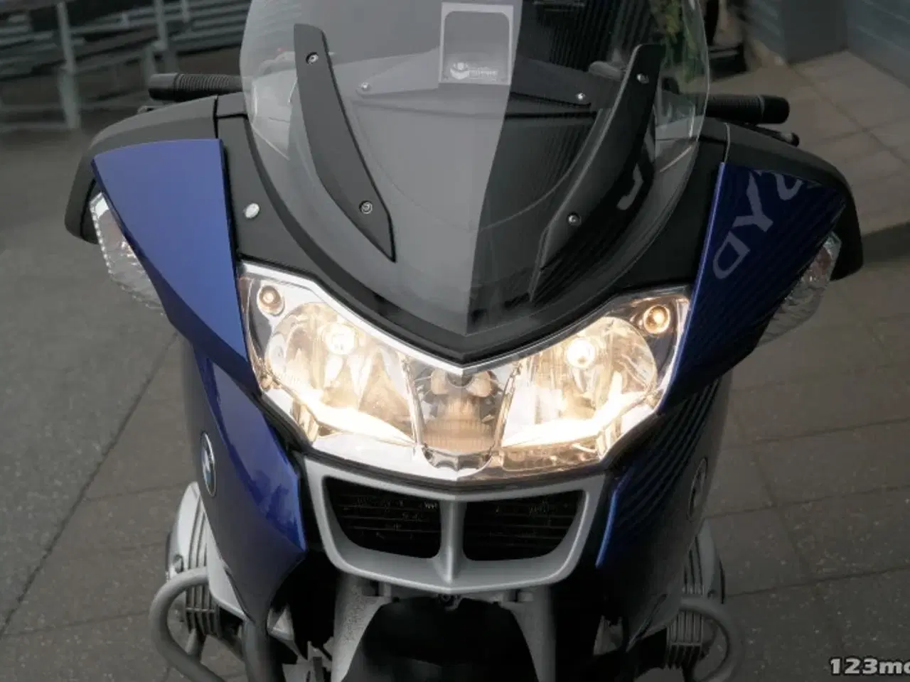 Billede 15 - BMW R 1200 RT MC-SYD       BYTTER GERNE