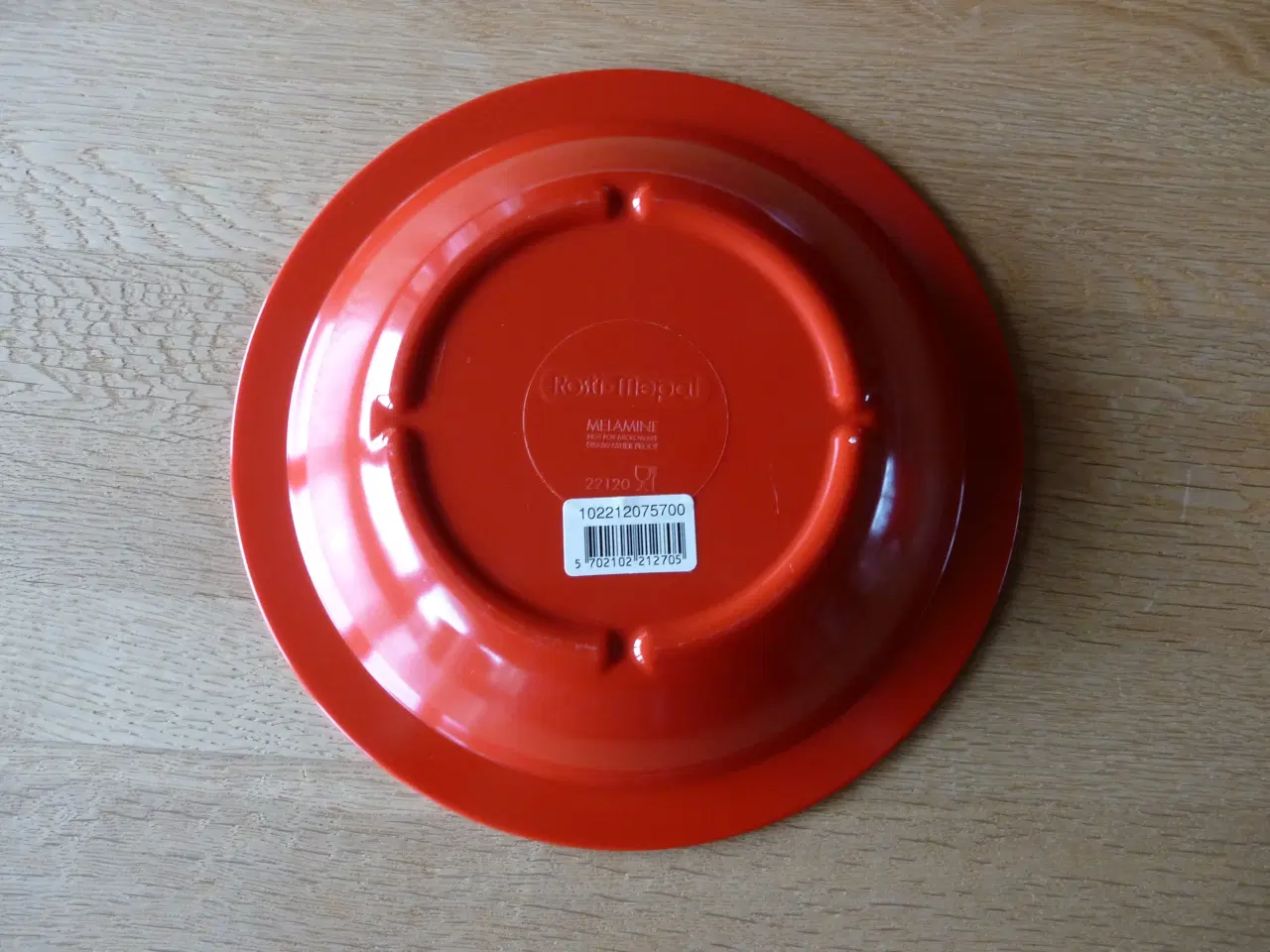 Billede 5 - ROSTI SERVICE RØD - TALLERKNER & KRUS