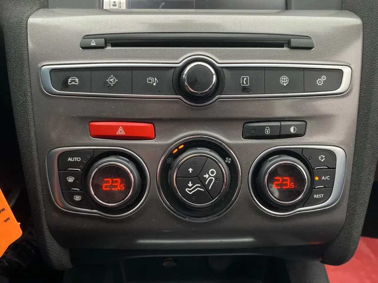 Billede 13 - Citroën C4 1,6 Blue HDi Challenge start/stop 100HK 5d