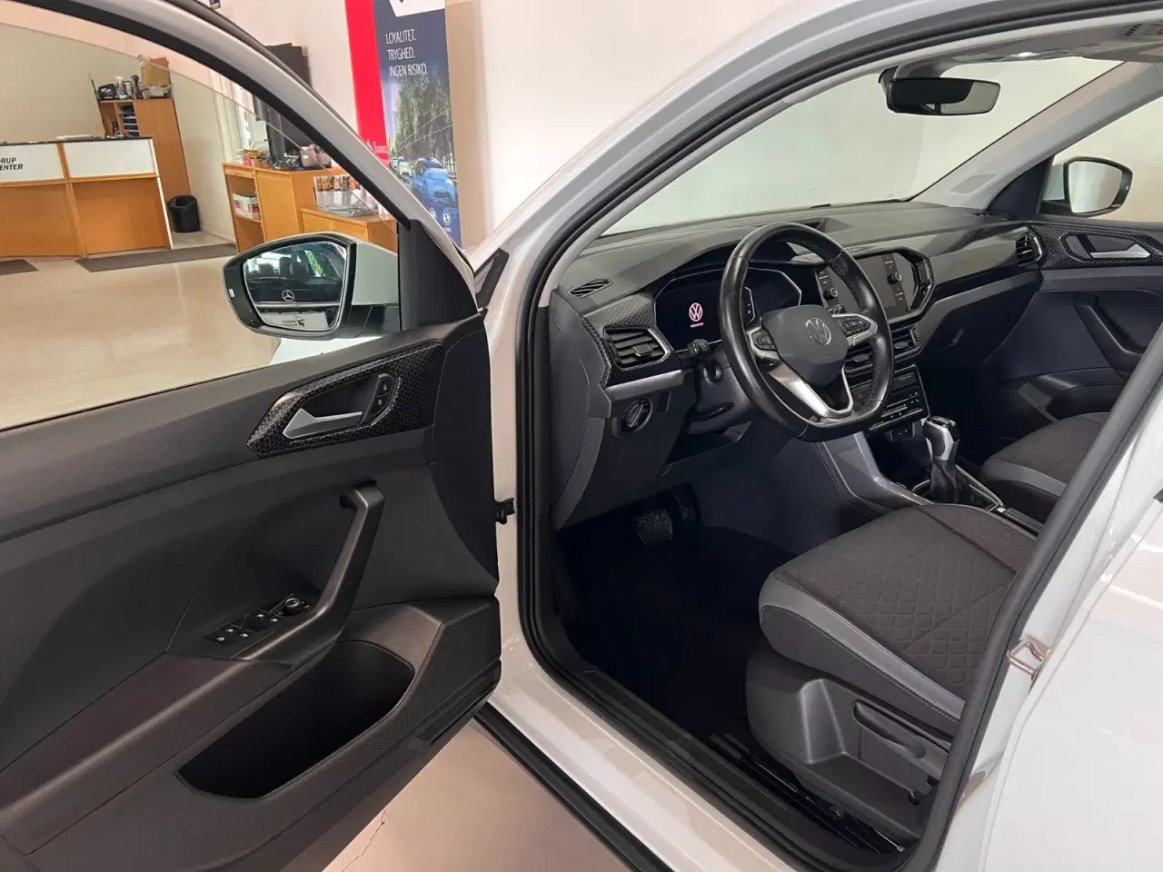 Billede 8 - VW T-Cross 1,0 TSi 110 Style DSG