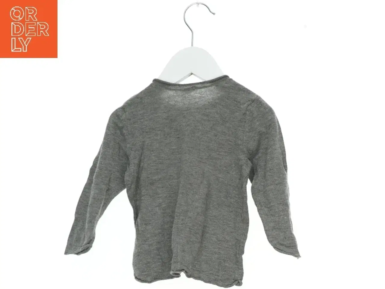 Billede 2 - Bluse fra H&M (str. 74 cm)