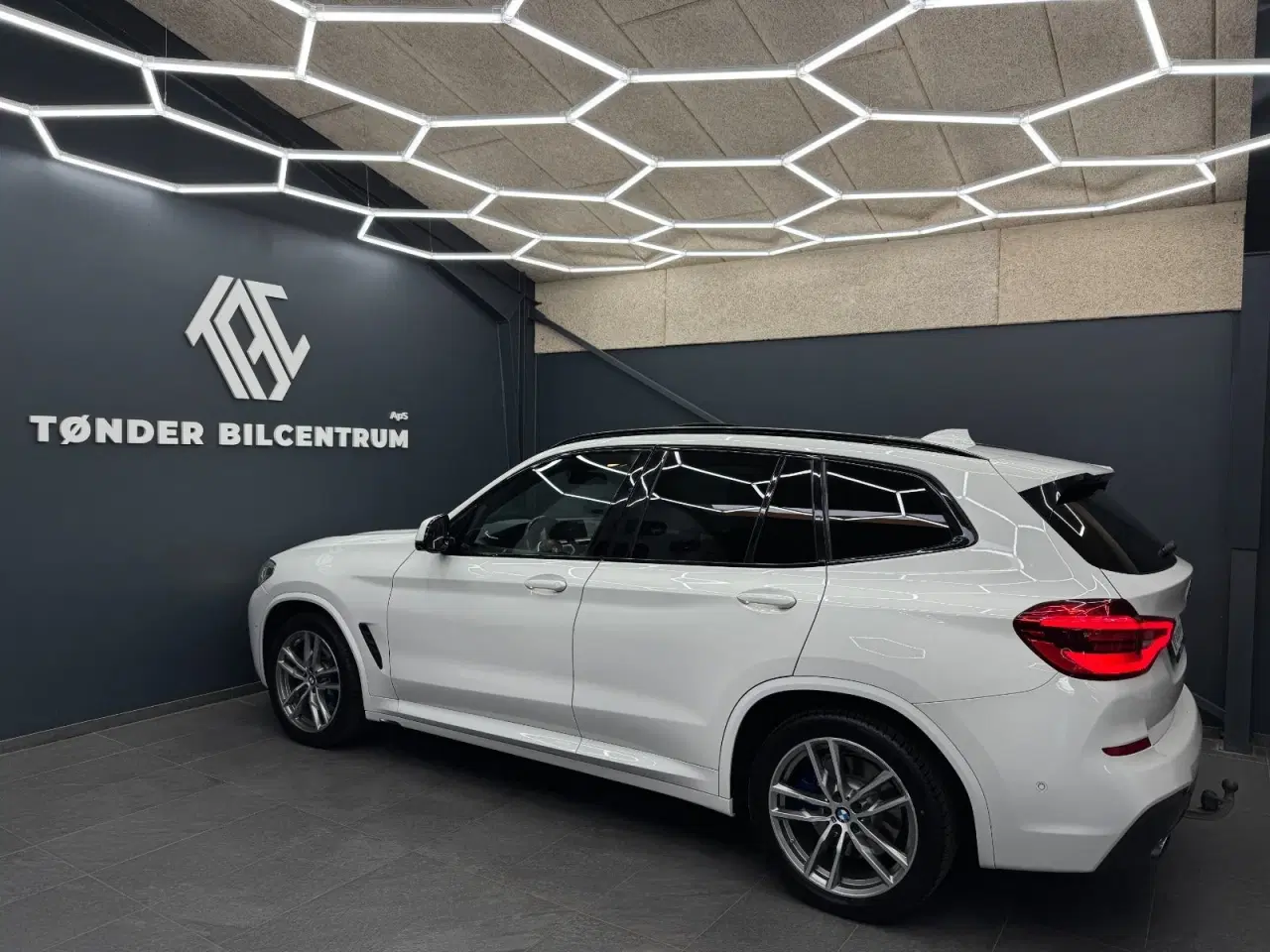 Billede 4 - BMW X3 3,0 xDrive30d M-Sport aut.