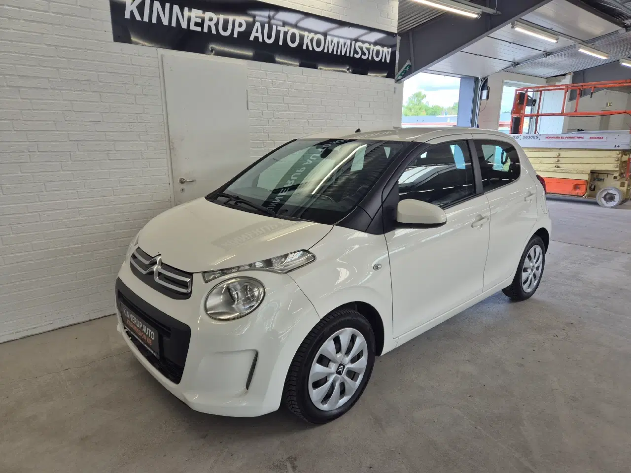 Billede 3 - Citroën C1 1,2 PureTech Extra 82HK 5d