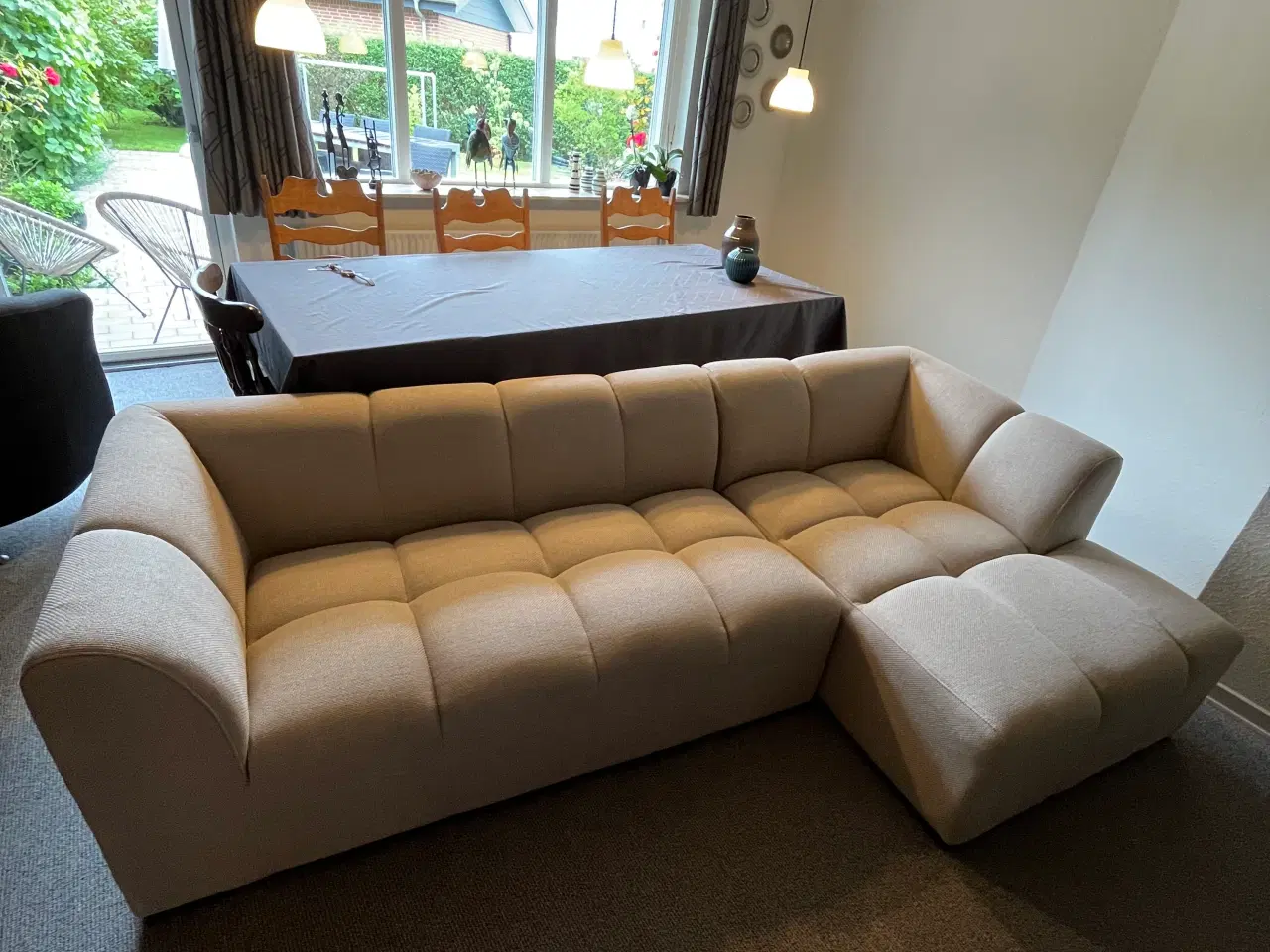 Billede 1 - Skejby 3-pers Sofa