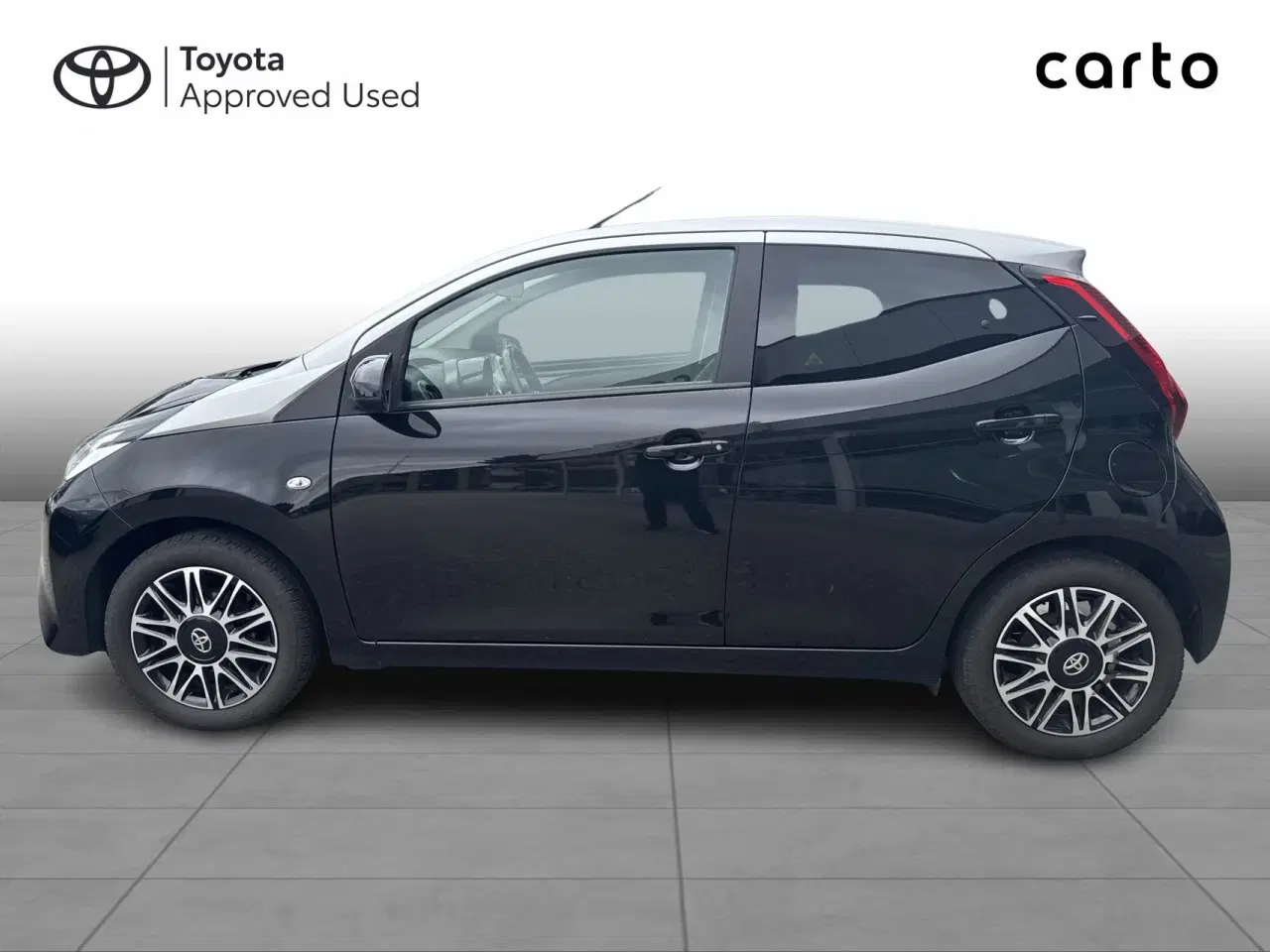 Billede 4 - Toyota Aygo 1,0 VVT-I X-Clusiv 72HK 5d