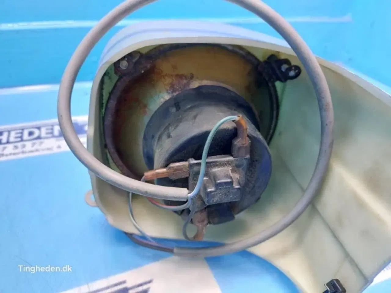 Billede 6 - Massey Ferguson 135 Forlygte R. 1860183M1