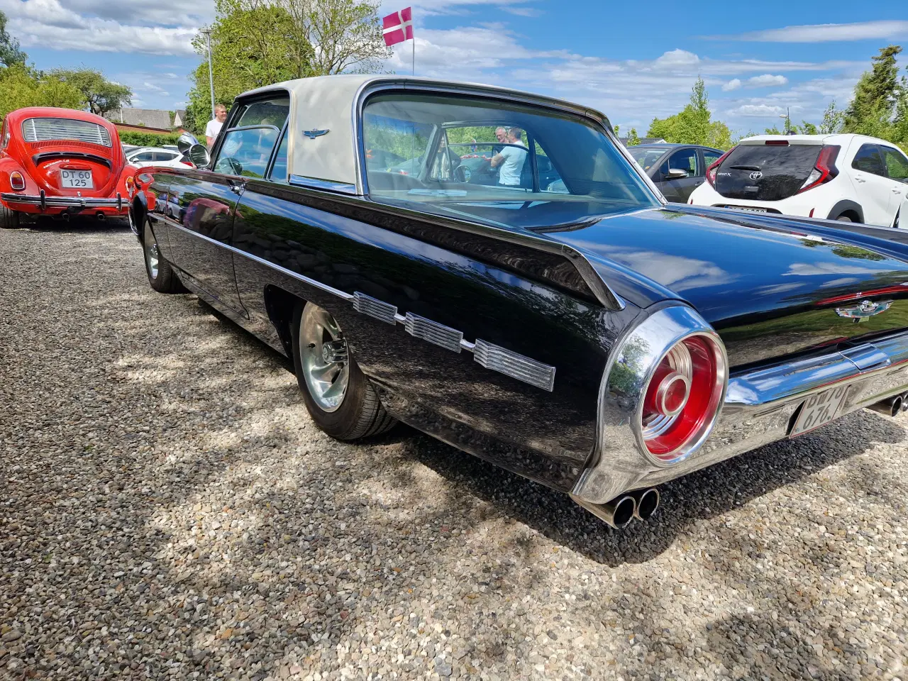 Billede 2 - Ford Thunderbird 
