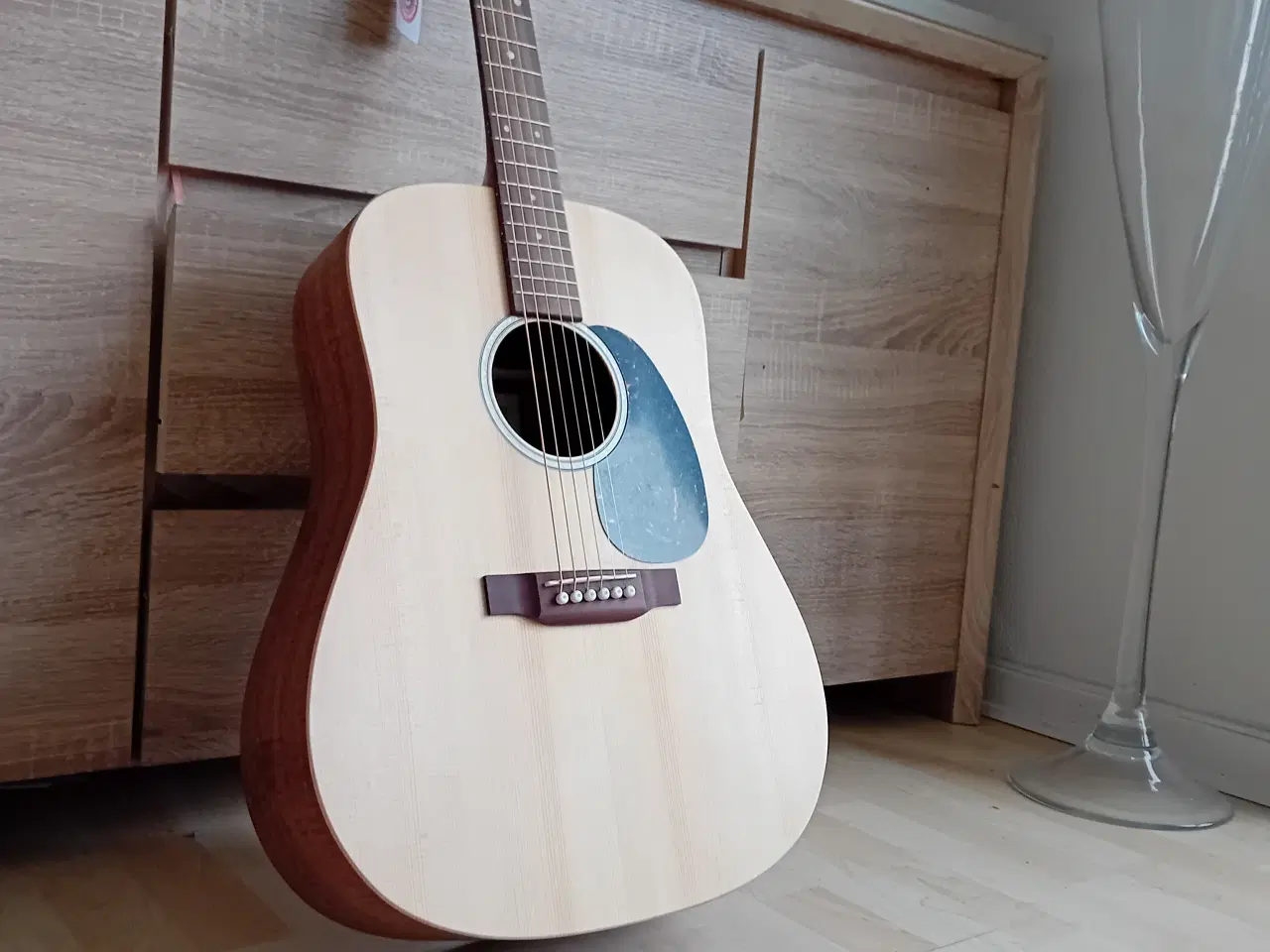 Billede 8 - Martin DX2E-01 Koa western guitar 