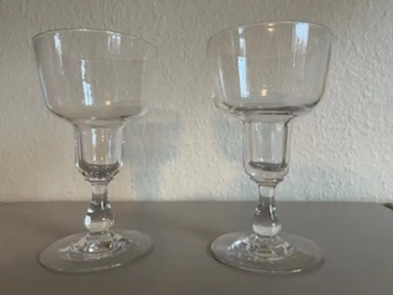 Billede 1 - Holmegaard - Absintglas