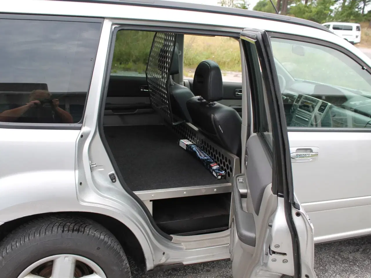 Billede 9 - Nissan X-Trail 2,5 Elegance C/C 4x4 165HK Van Aut.