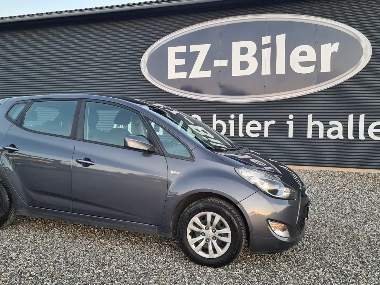 Billede 1 - Hyundai ix20 1,6 Premium aut.