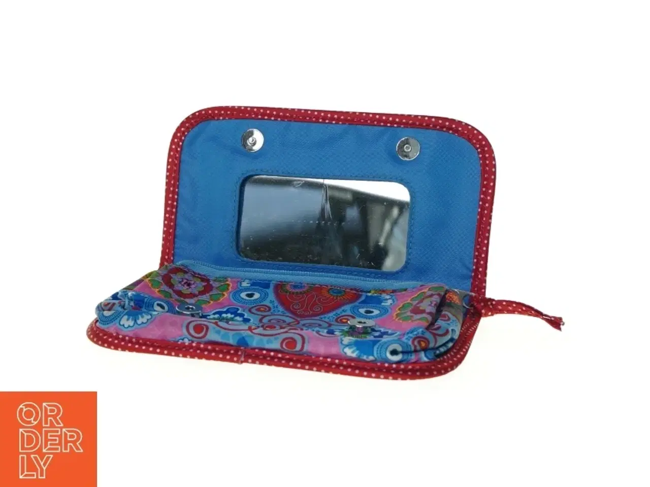 Billede 4 - Farverig makeup pung fra Oilily (str. 20 x 12 cm)
