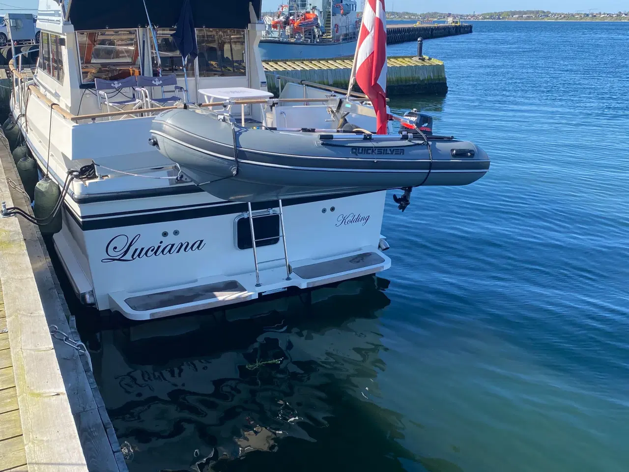 Billede 4 - Motorbåd Pfeil 42