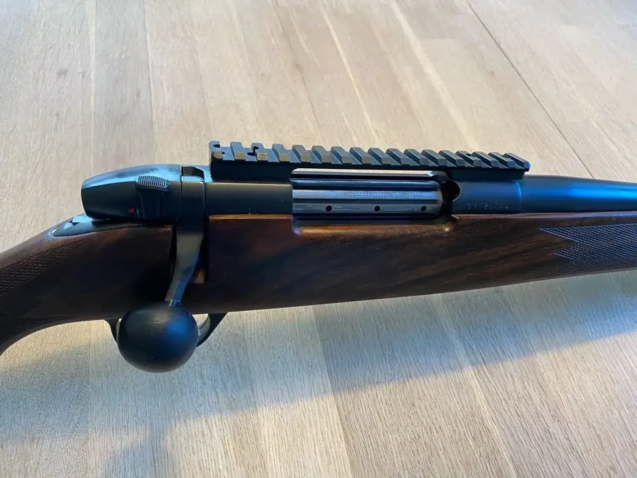 Billede 2 - Weatherby MK V Euromark 300 wby mag.