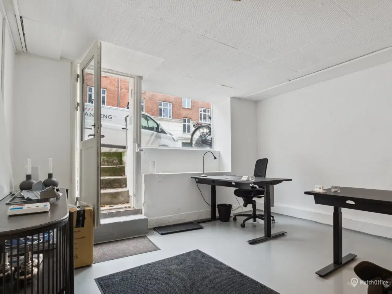 Billede 1 - Showroom/Lager