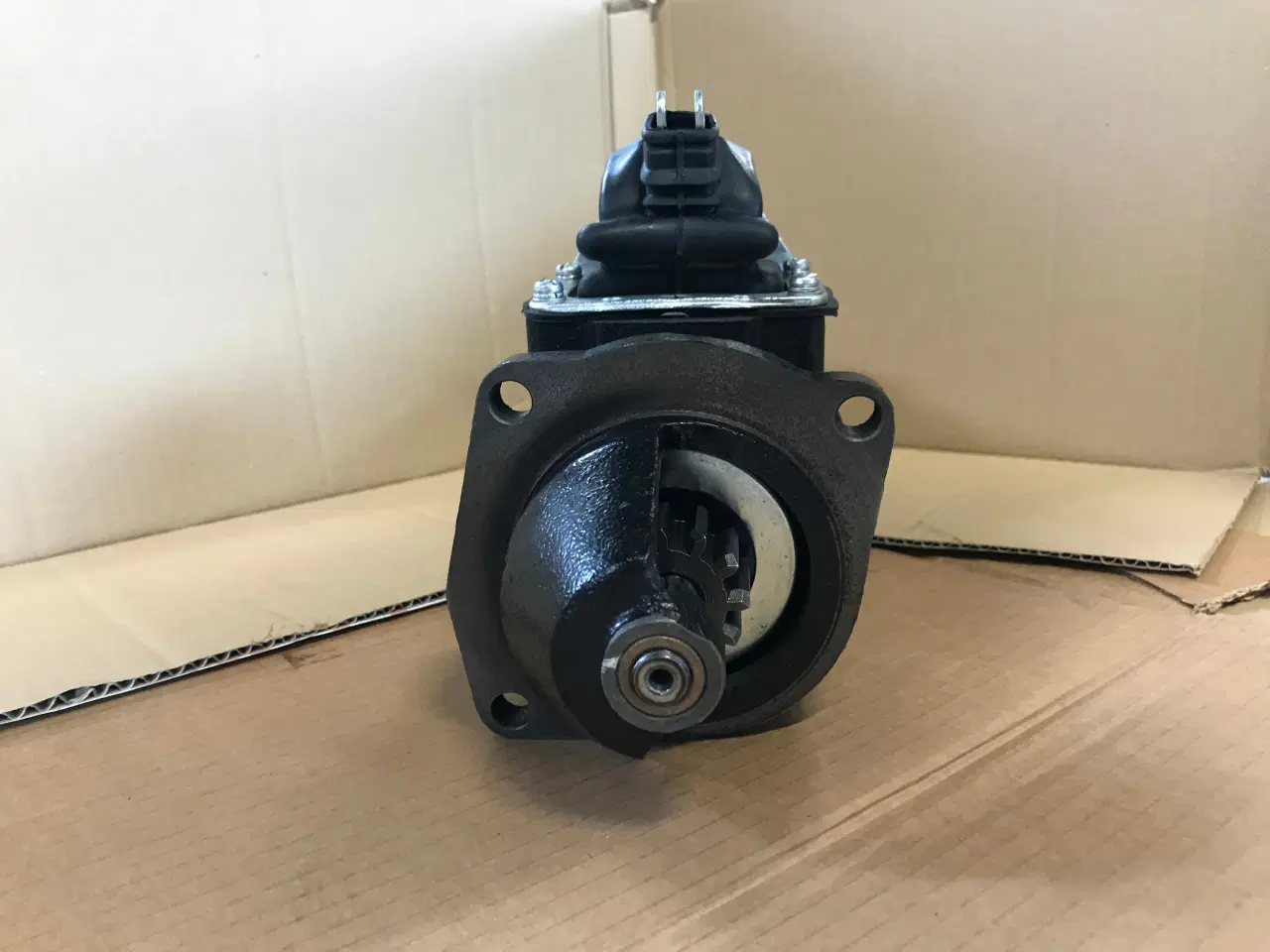 Billede 3 - Starter IH B275