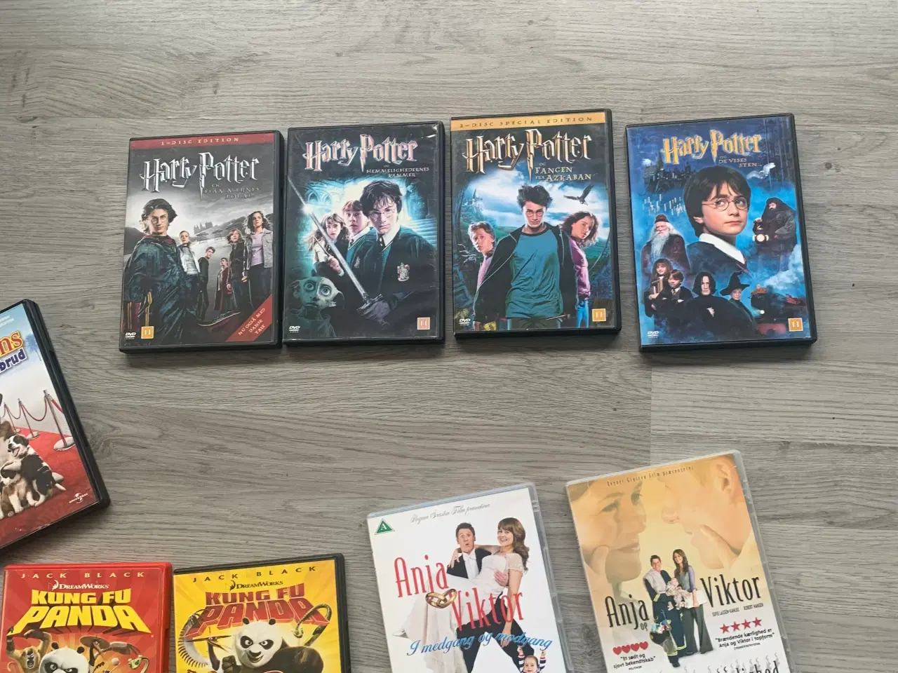 Billede 8 - DVD film blandet