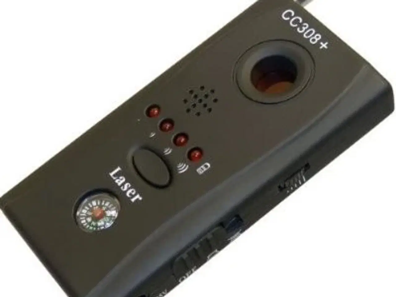 Billede 1 - Full Range Camera and Bug Detector - ny