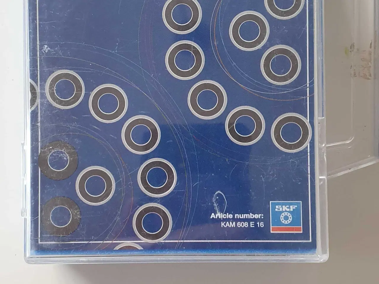 Billede 3 - Kuglelejer til rulleskøjter.