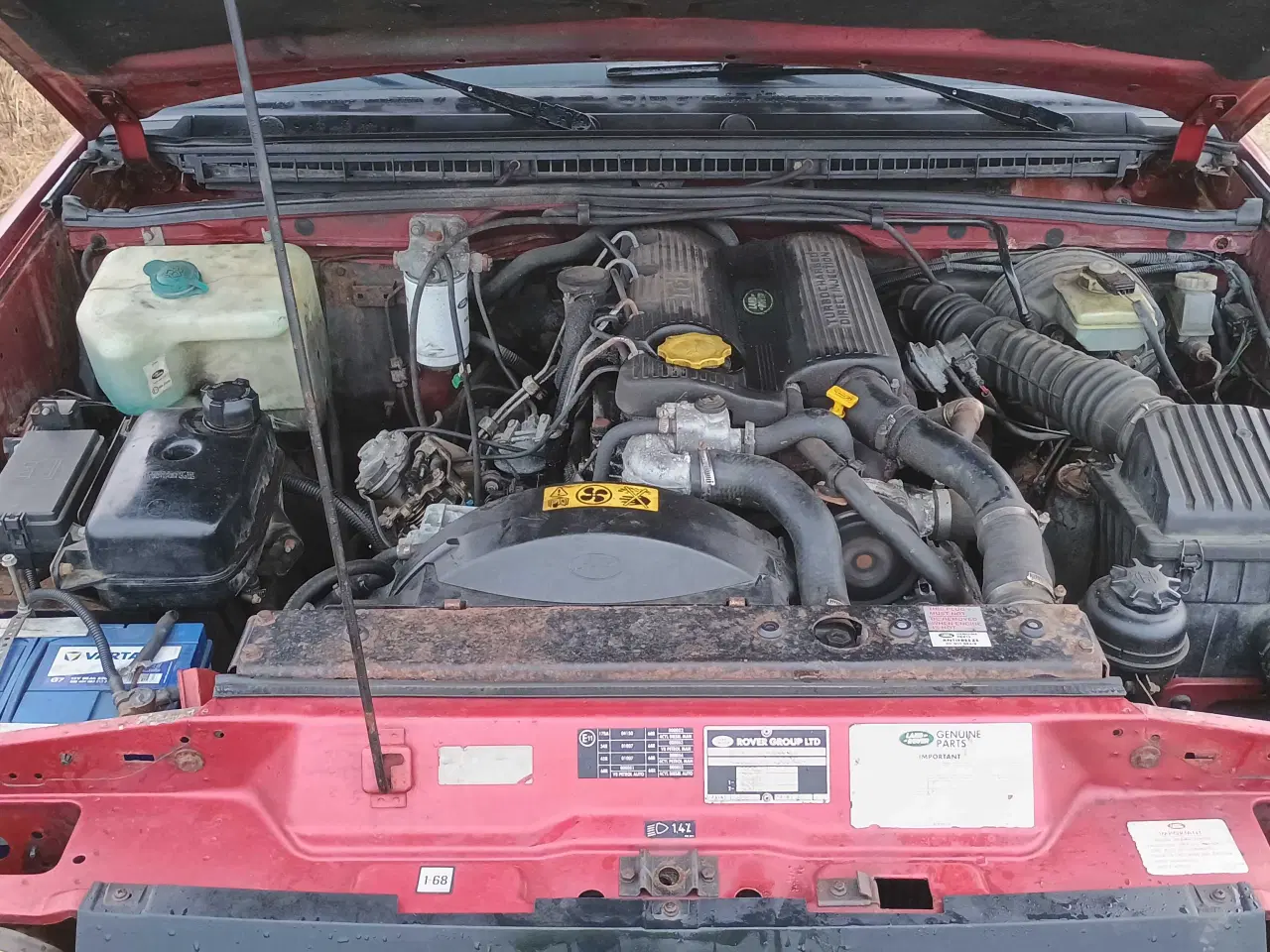 Billede 14 - Discovery 2,5 skal synes omlidt