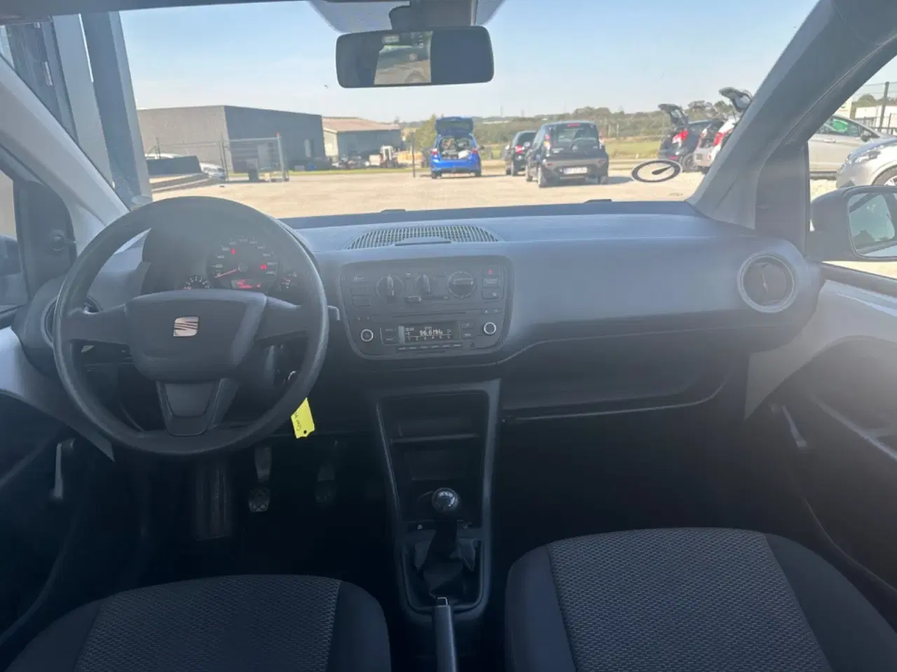 Billede 8 - Seat Mii 1,0 60 Reference eco