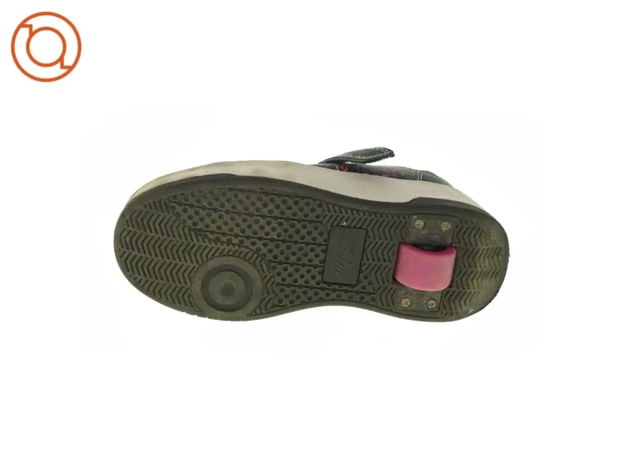 Billede 2 - Sko med hjul fra Heelys (str. 33)