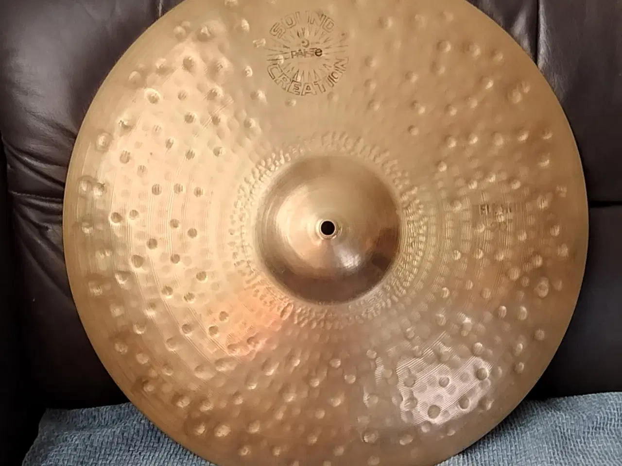 Billede 1 - Paiste 20" Sound Creation Bell Ride Bækken