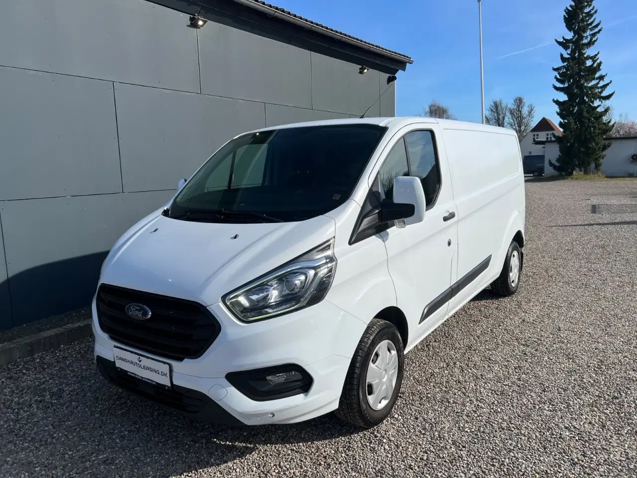 Billede 1 - Ford Transit Custom 300 L2 2,0 TDCi 130 Ambiente