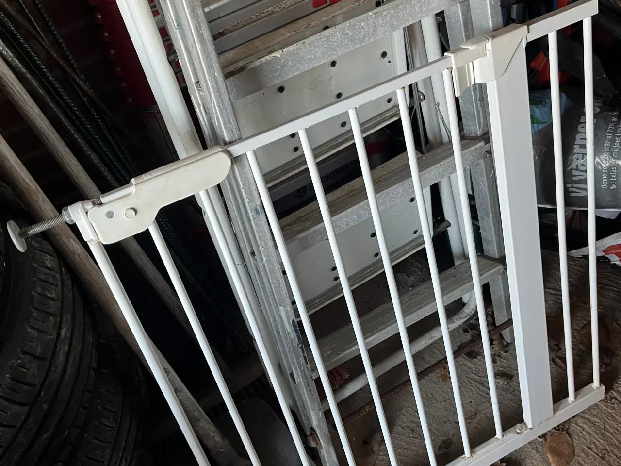 Billede 1 - Børne gitter