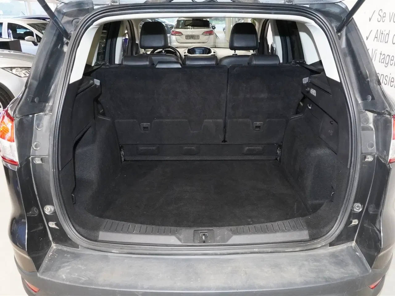 Billede 9 - Ford Kuga 1,5 EcoBoost Titanium Attack 150HK 5d 6g