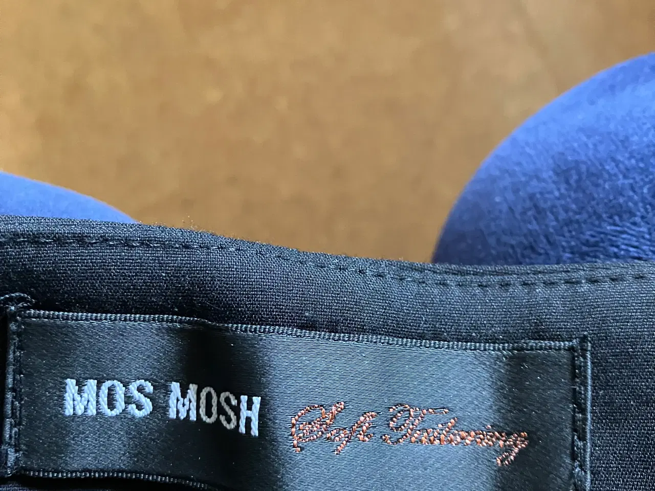 Billede 3 - Bukser fra Mos Mosh i str 34 i bomuld nylon elesta