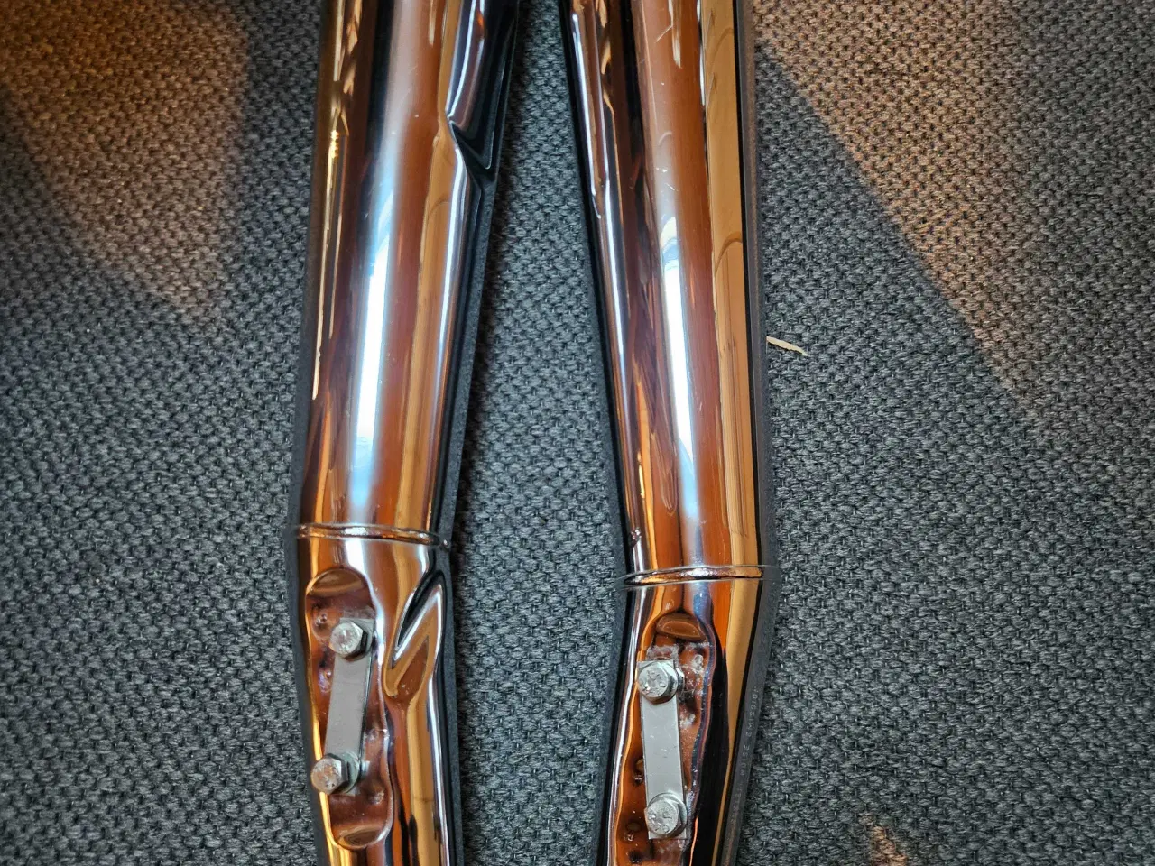 Billede 1 - BMW R80 R100 org. lydpotter