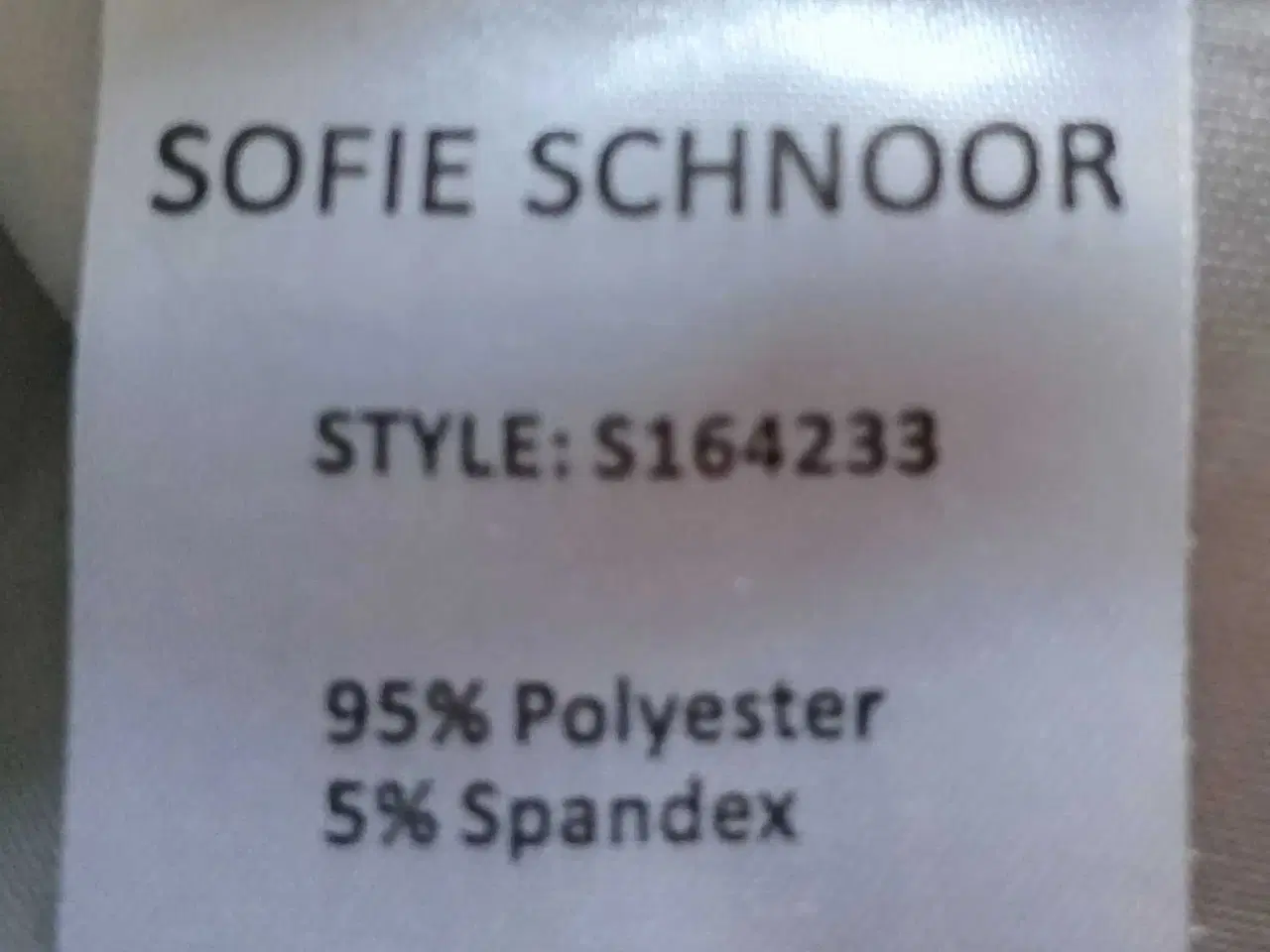 Billede 9 - Leggings. Sofie Schnoor. XS/34