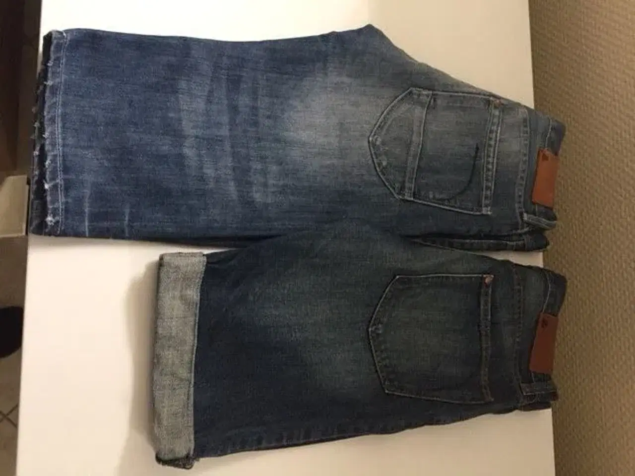 Billede 2 - 4 par shorts, jeans